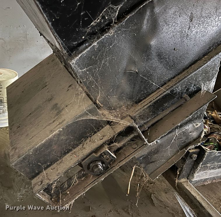 image for item JU9855 Aluminum can conveyor