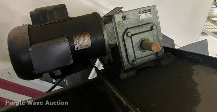 image for item JU9855 Aluminum can conveyor