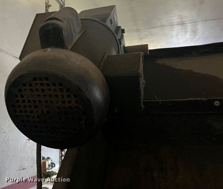 image for item JU9855 Aluminum can conveyor