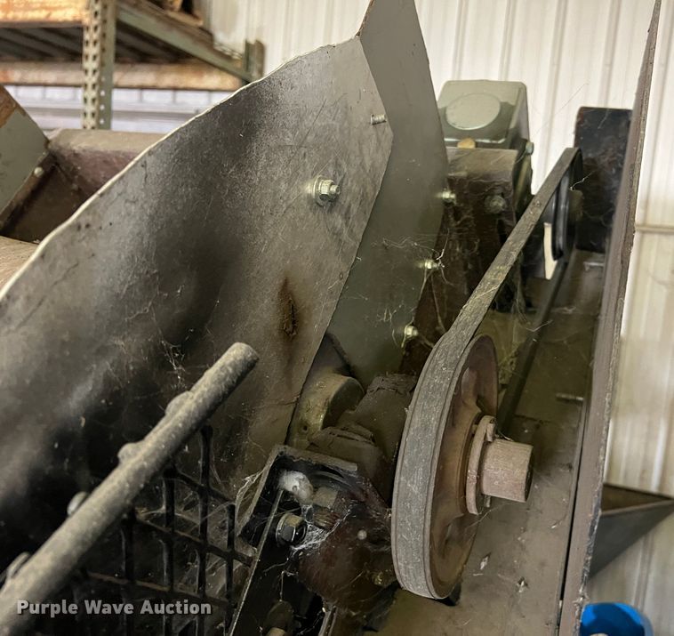 image for item JU9855 Aluminum can conveyor