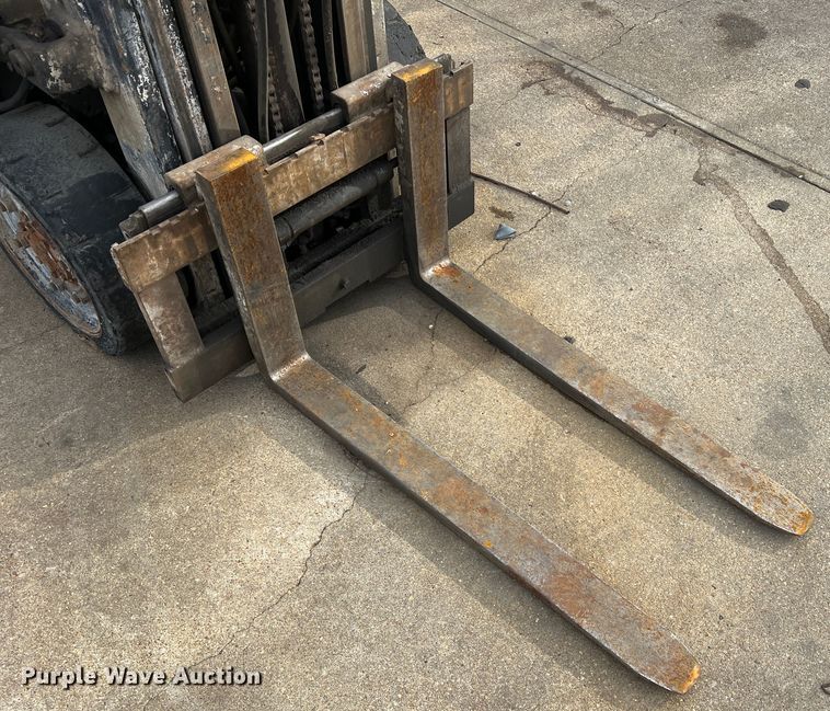 image for item JU9856 TCM FCG15N7T  forklift