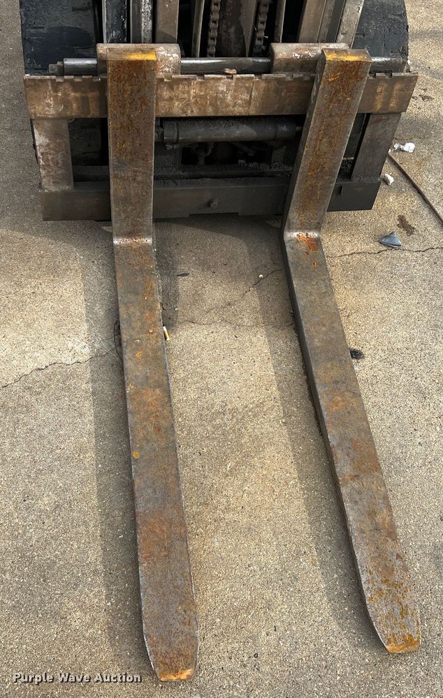 image for item JU9856 TCM FCG15N7T  forklift