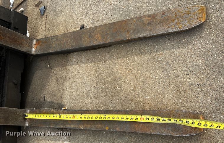 image for item JU9856 TCM FCG15N7T  forklift