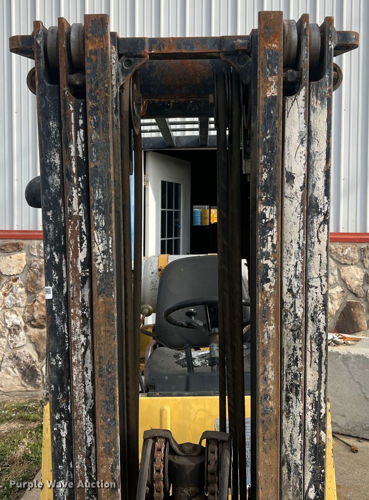 image for item JU9856 TCM FCG15N7T  forklift