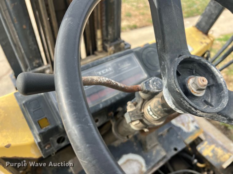 image for item JU9856 TCM FCG15N7T  forklift