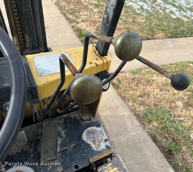 image for item JU9856 TCM FCG15N7T  forklift