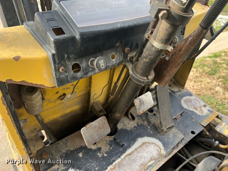 image for item JU9856 TCM FCG15N7T  forklift