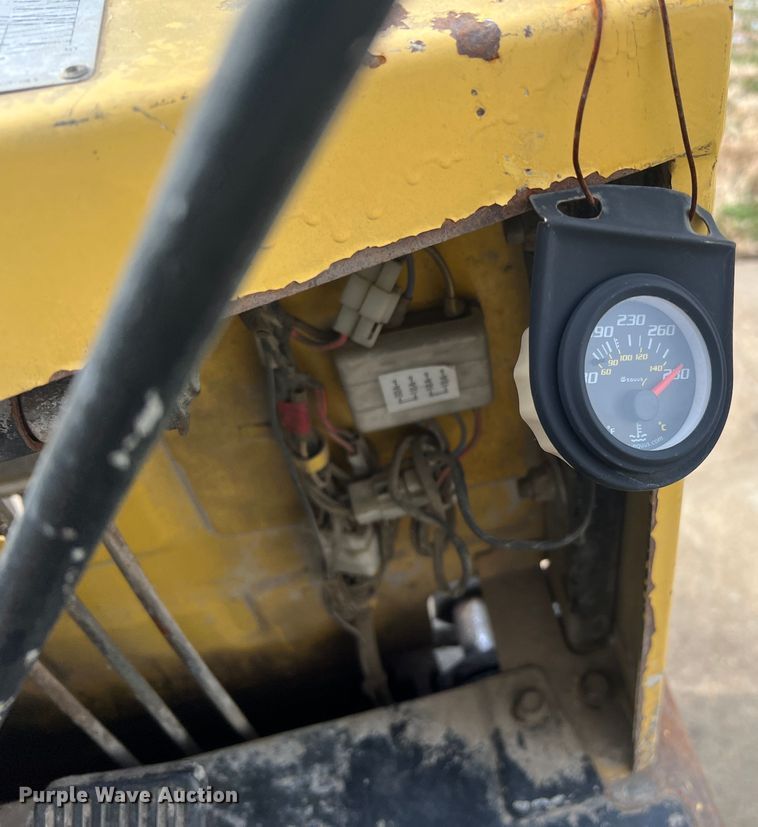 image for item JU9856 TCM FCG15N7T  forklift