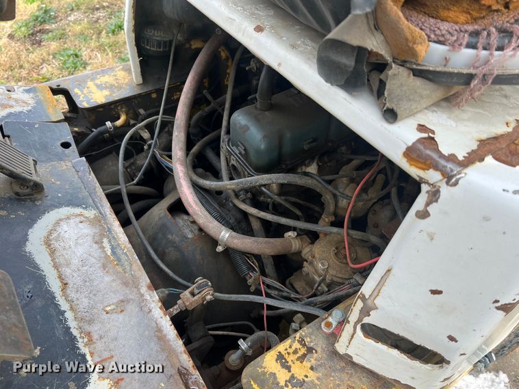 image for item JU9856 TCM FCG15N7T  forklift