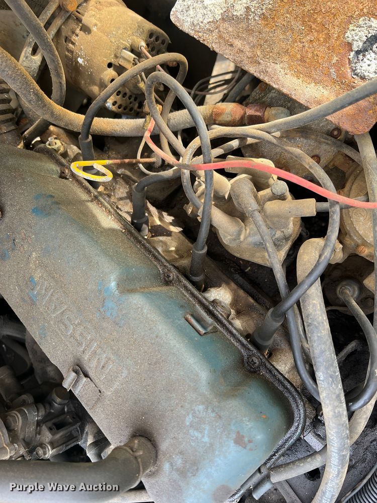 image for item JU9856 TCM FCG15N7T  forklift