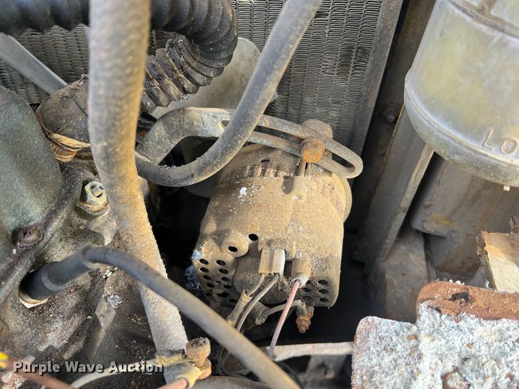 image for item JU9856 TCM FCG15N7T  forklift