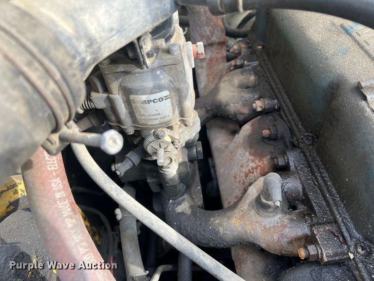 image for item JU9856 TCM FCG15N7T  forklift