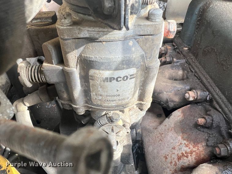 image for item JU9856 TCM FCG15N7T  forklift