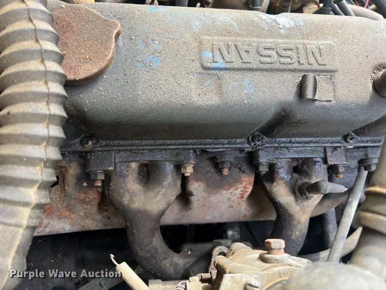 image for item JU9856 TCM FCG15N7T  forklift