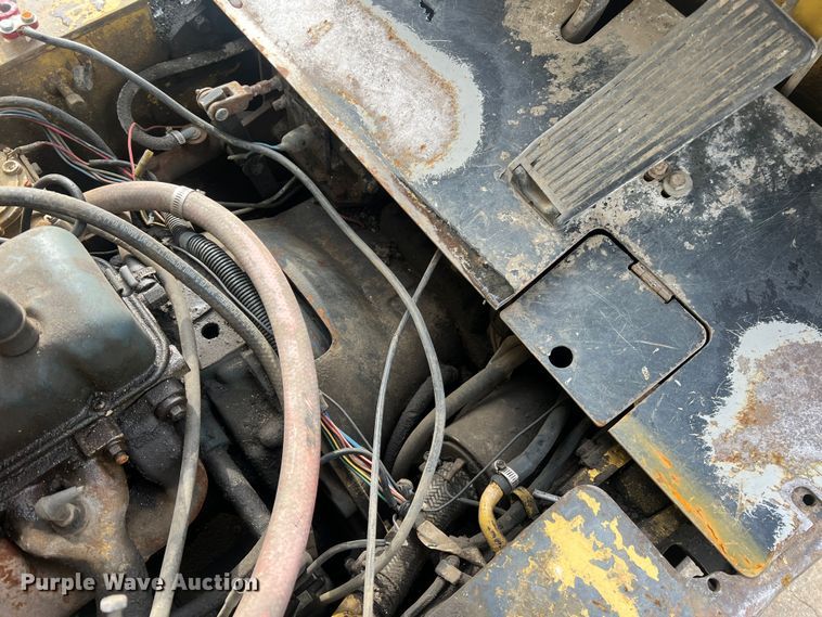 image for item JU9856 TCM FCG15N7T  forklift