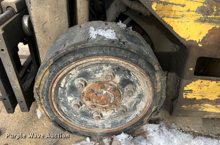 image for item JU9856 TCM FCG15N7T  forklift