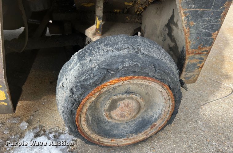 image for item JU9856 TCM FCG15N7T  forklift