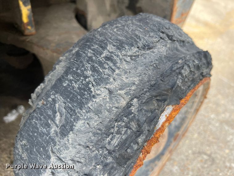 image for item JU9856 TCM FCG15N7T  forklift