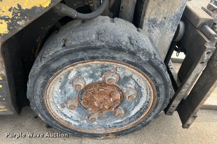 image for item JU9856 TCM FCG15N7T  forklift