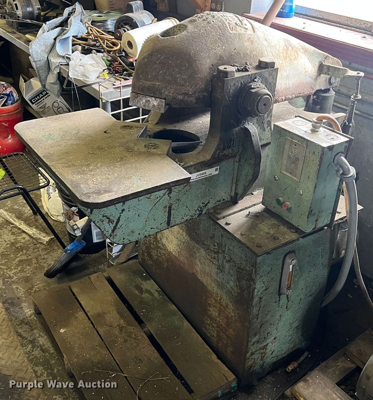 image for item JU9858 Mosley MM304  metal shear