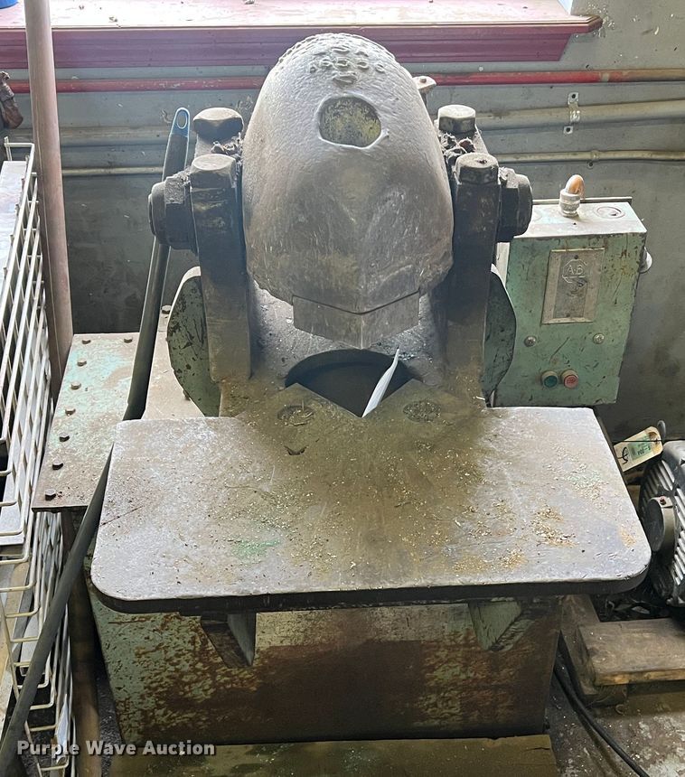 image for item JU9858 Mosley MM304  metal shear