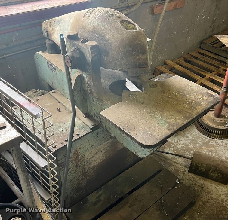 image for item JU9858 Mosley MM304  metal shear