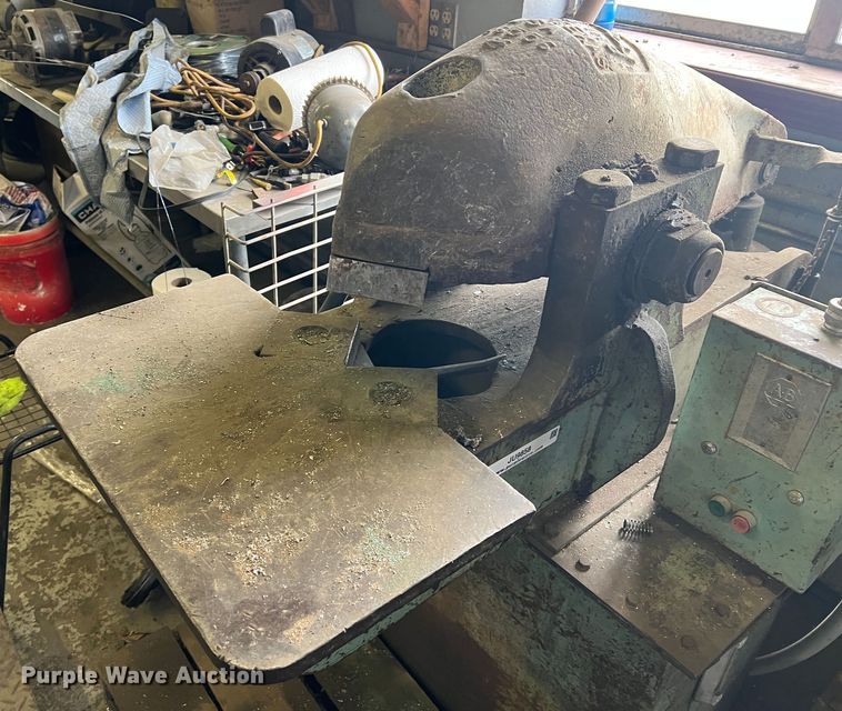 image for item JU9858 Mosley MM304  metal shear