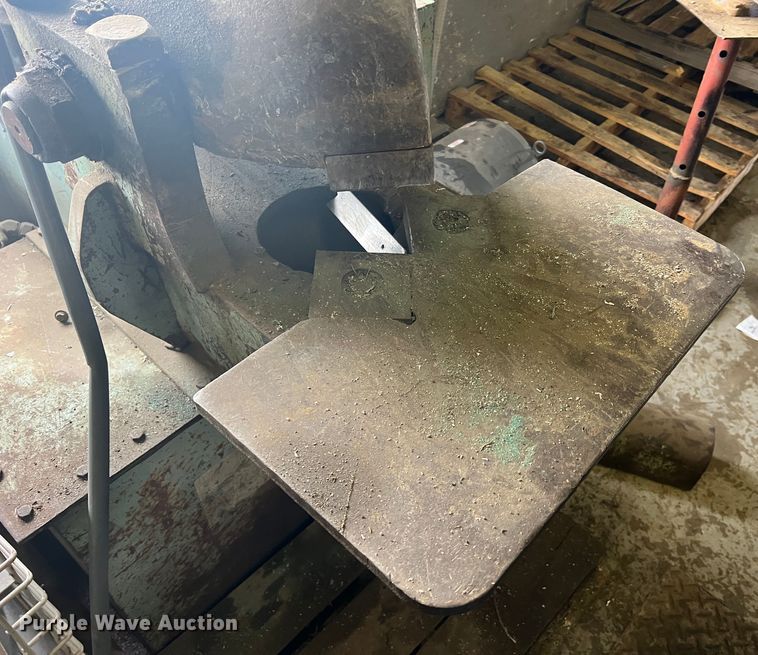 image for item JU9858 Mosley MM304  metal shear