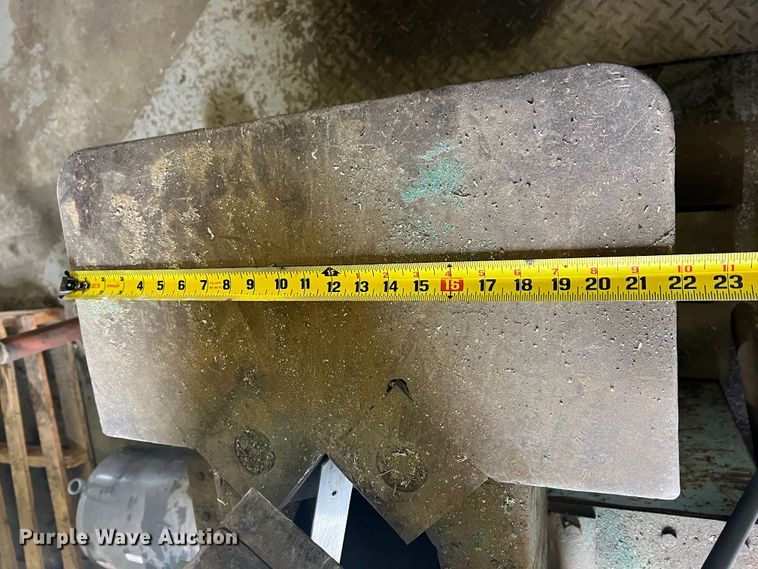 image for item JU9858 Mosley MM304  metal shear