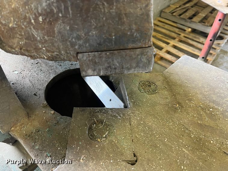 image for item JU9858 Mosley MM304  metal shear