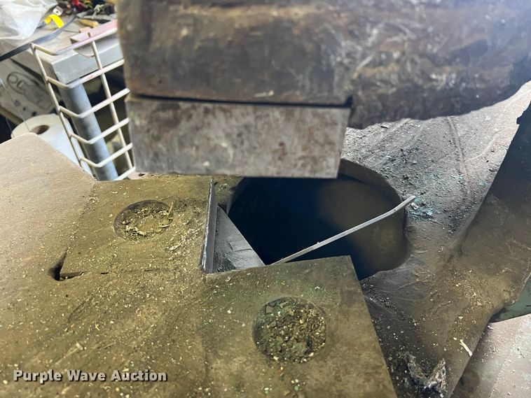 image for item JU9858 Mosley MM304  metal shear