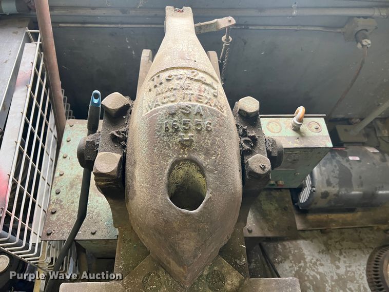 image for item JU9858 Mosley MM304  metal shear