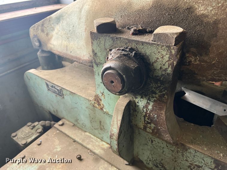 image for item JU9858 Mosley MM304  metal shear