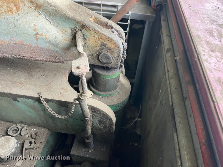 image for item JU9858 Mosley MM304  metal shear