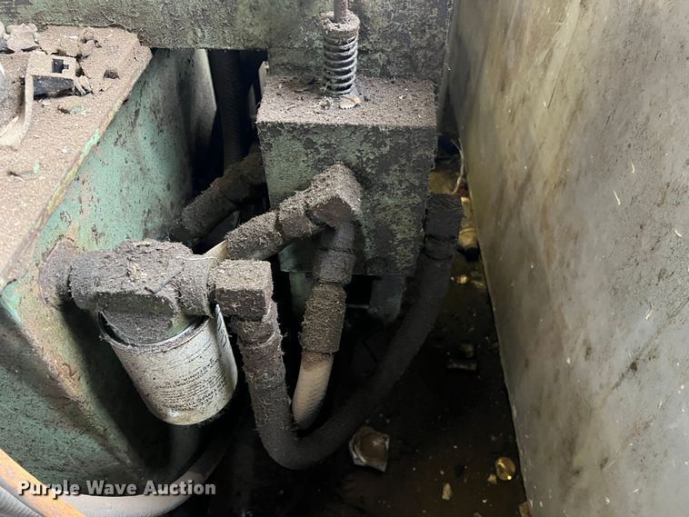 image for item JU9858 Mosley MM304  metal shear