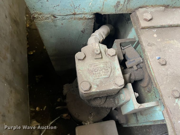 image for item JU9858 Mosley MM304  metal shear