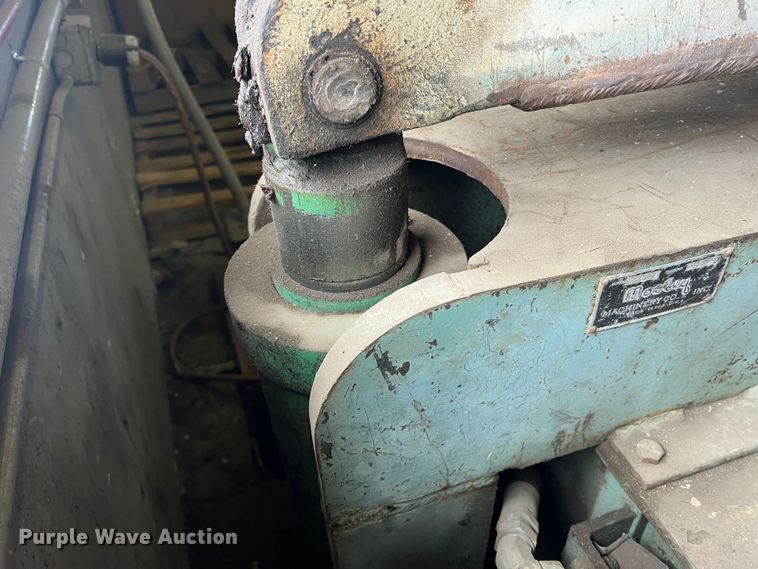 image for item JU9858 Mosley MM304  metal shear