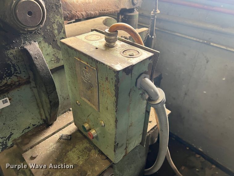 image for item JU9858 Mosley MM304  metal shear