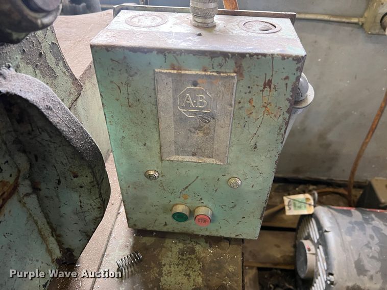 image for item JU9858 Mosley MM304  metal shear