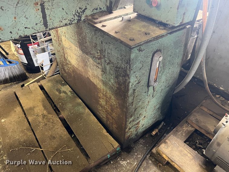 image for item JU9858 Mosley MM304  metal shear