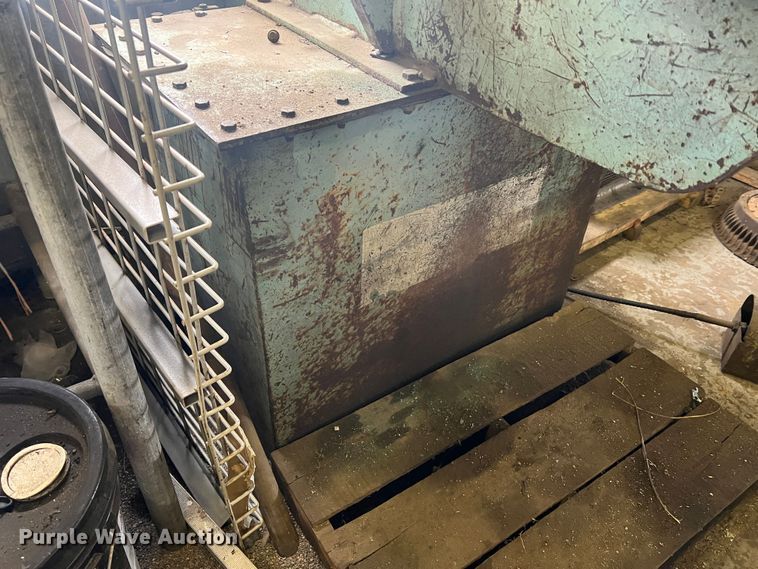 image for item JU9858 Mosley MM304  metal shear