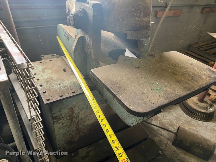 image for item JU9858 Mosley MM304  metal shear