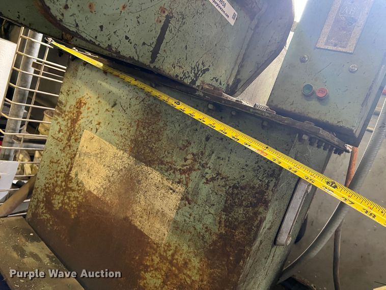 image for item JU9858 Mosley MM304  metal shear