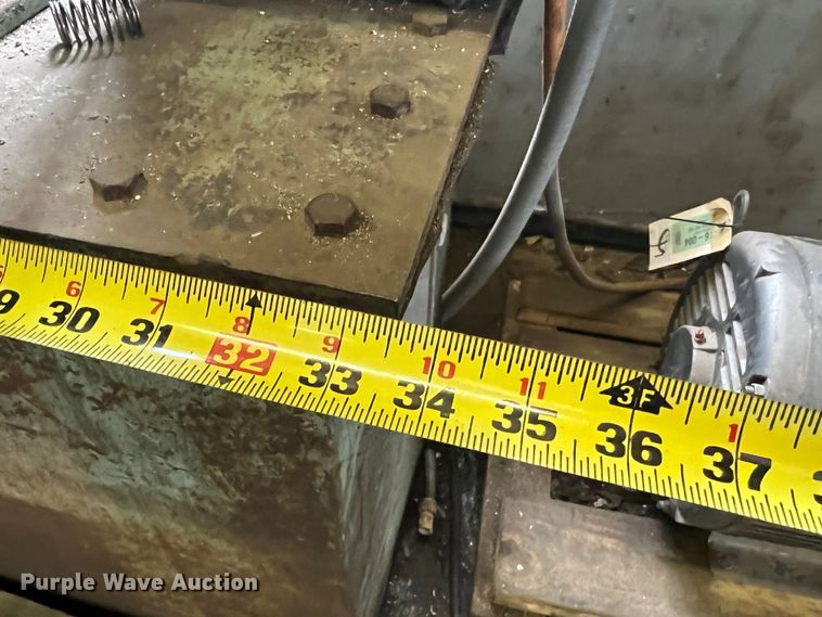 image for item JU9858 Mosley MM304  metal shear