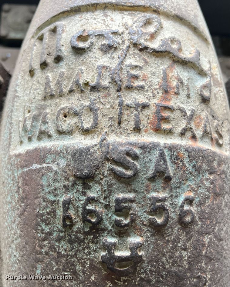 image for item JU9858 Mosley MM304  metal shear