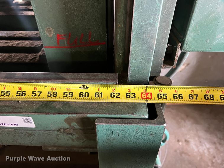 image for item JU9859 Selco Balers VI-5  recycling baler