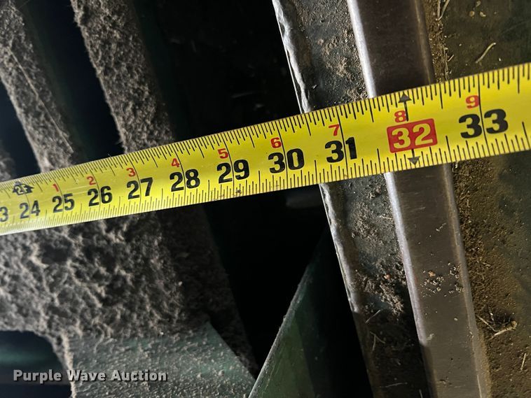 image for item JU9859 Selco Balers VI-5  recycling baler