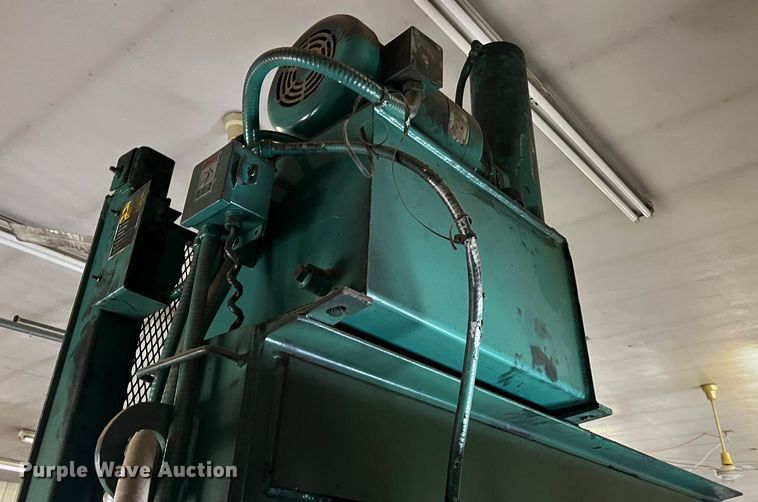 image for item JU9859 Selco Balers VI-5  recycling baler