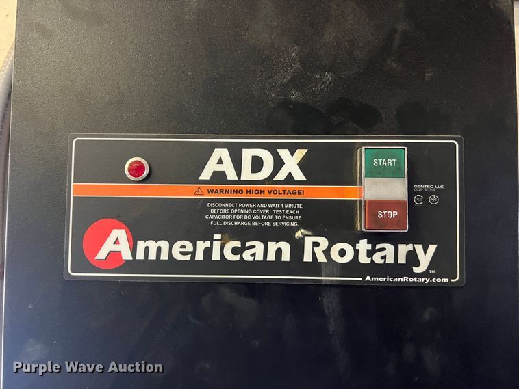 image for item JU9859 Selco Balers VI-5  recycling baler