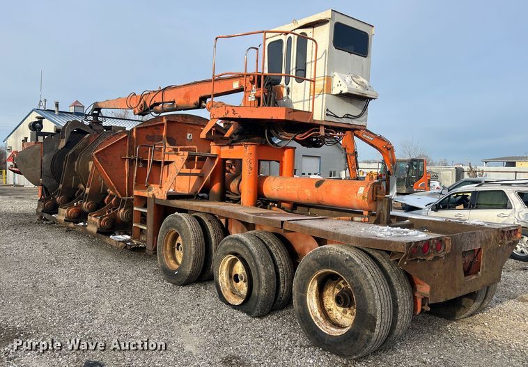 image for item JU9862 2006 Al-jon 580CL  car crusher